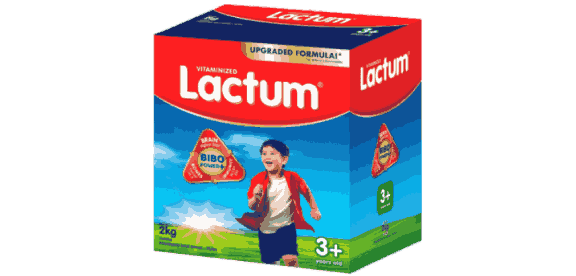 Lactum Product Box