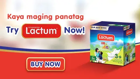 Get Lactum 3+ 6+ right at your doorstep