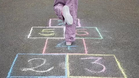 How to Play Hopscotch