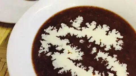 Healthy Champorado